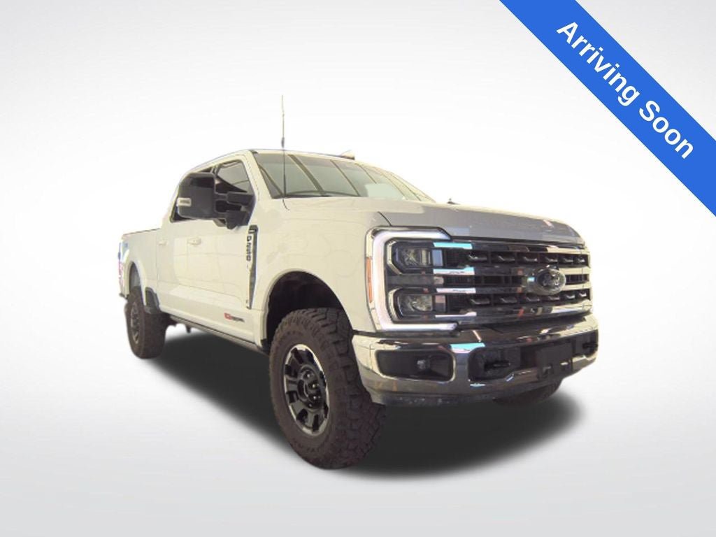 Certified 2025 Ford F250 Lariat w/ Tremor Off-Road Package AWD/4WD image 1
