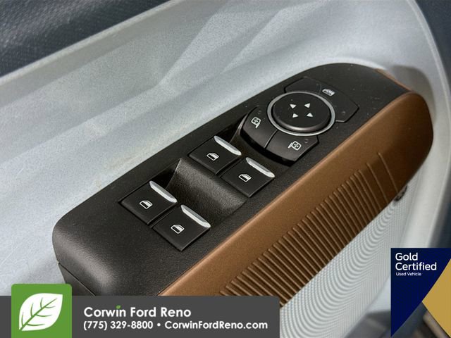 Certified 2022 Ford Maverick Lariat w/ Lariat Luxury Package FWD image 21