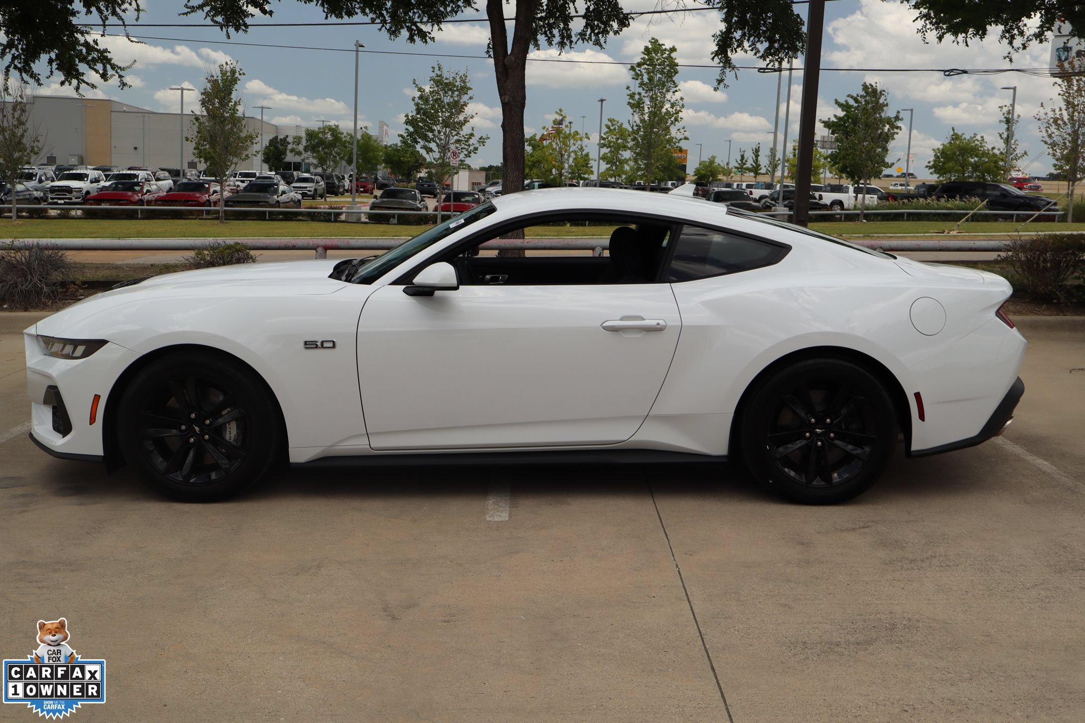 Certified 2024 Ford Mustang GT RWD image 7