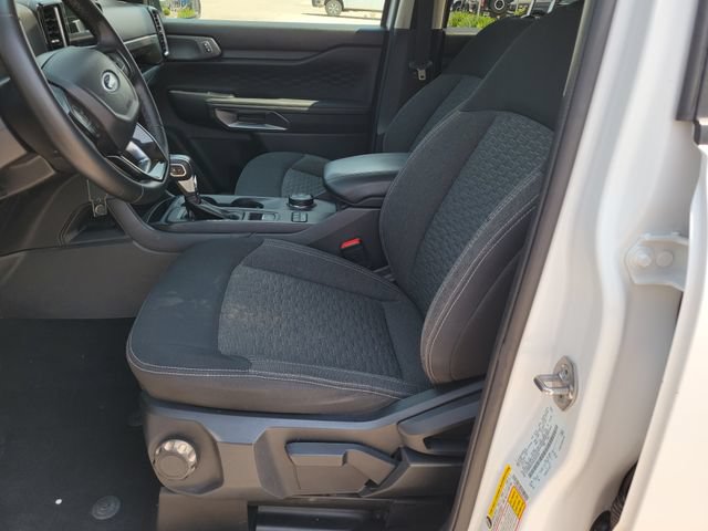 Certified 2025 Ford Ranger XLT w/ FX4 Off-Road Package AWD/4WD image 6