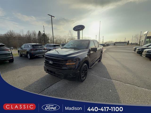 Certified 2024 Ford F150 XLT w/ Equipment Group 302A MID