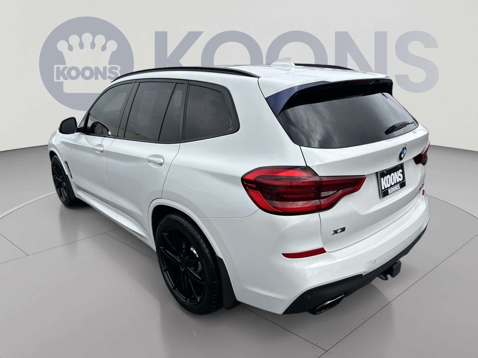 Used 2020 BMW X3 M40i w/ Premium Package AWD/4WD image 8