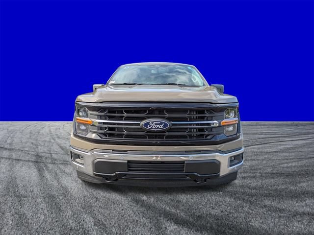 Certified 2026 Ford F150 XLT w/ Equipment Group 302A MID AWD/4WD image 9
