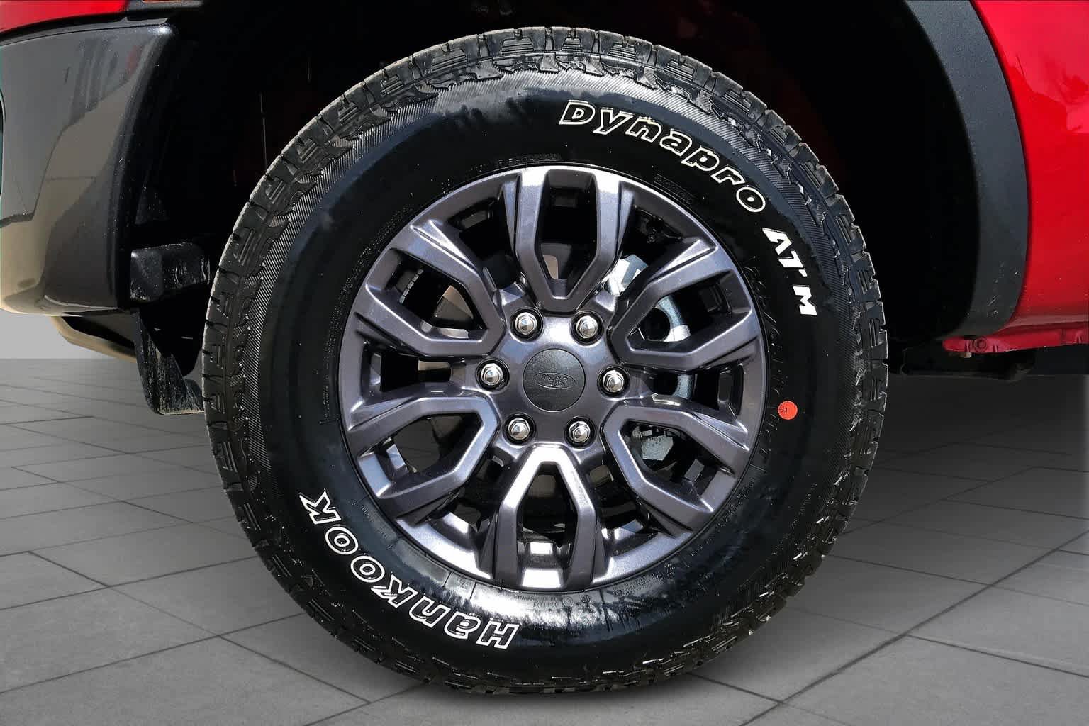 Certified 2021 Ford Ranger XLT w/ Equipment Group 301A Mid AWD/4WD image 11