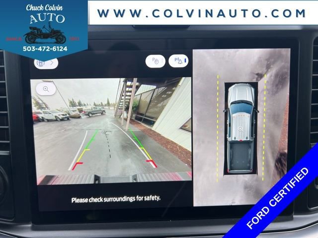 Certified 2025 Ford F450 Platinum w/ FX4 Off-Road Package image 22