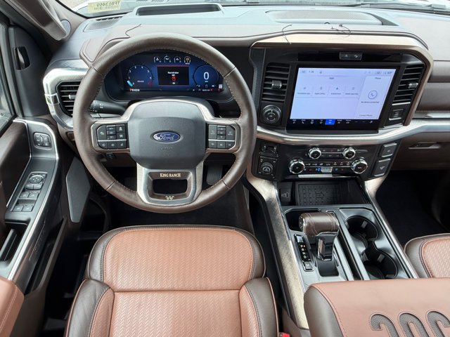 Certified 2026 Ford F150 King Ranch w/ Equipment Group 601A High AWD/4WD image 22