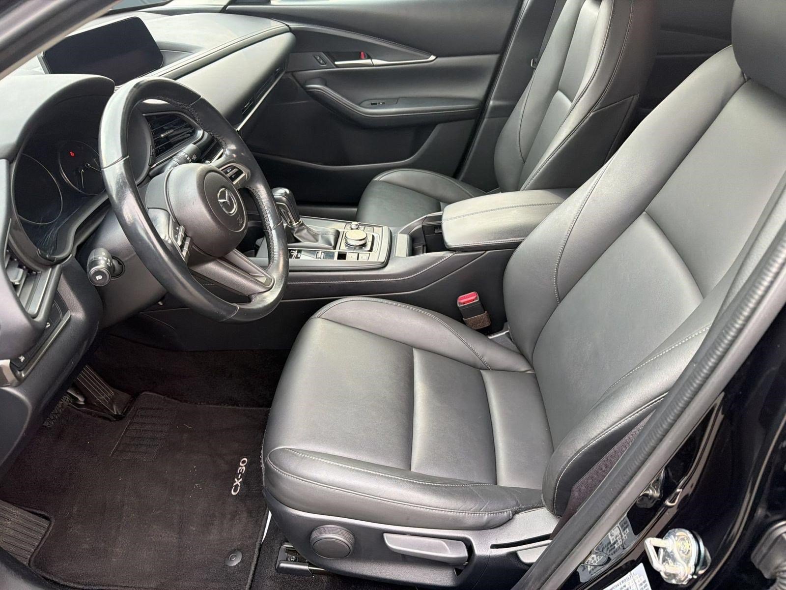 Used 2023 MAZDA CX-30 AWD 2.5 S w/ Select Package image 5