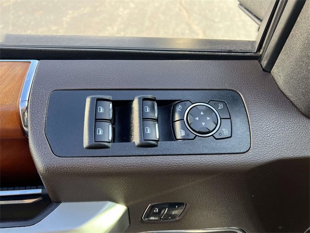 Certified 2018 Ford F150 King Ranch w/ Equipment Group 601A Luxury image 12