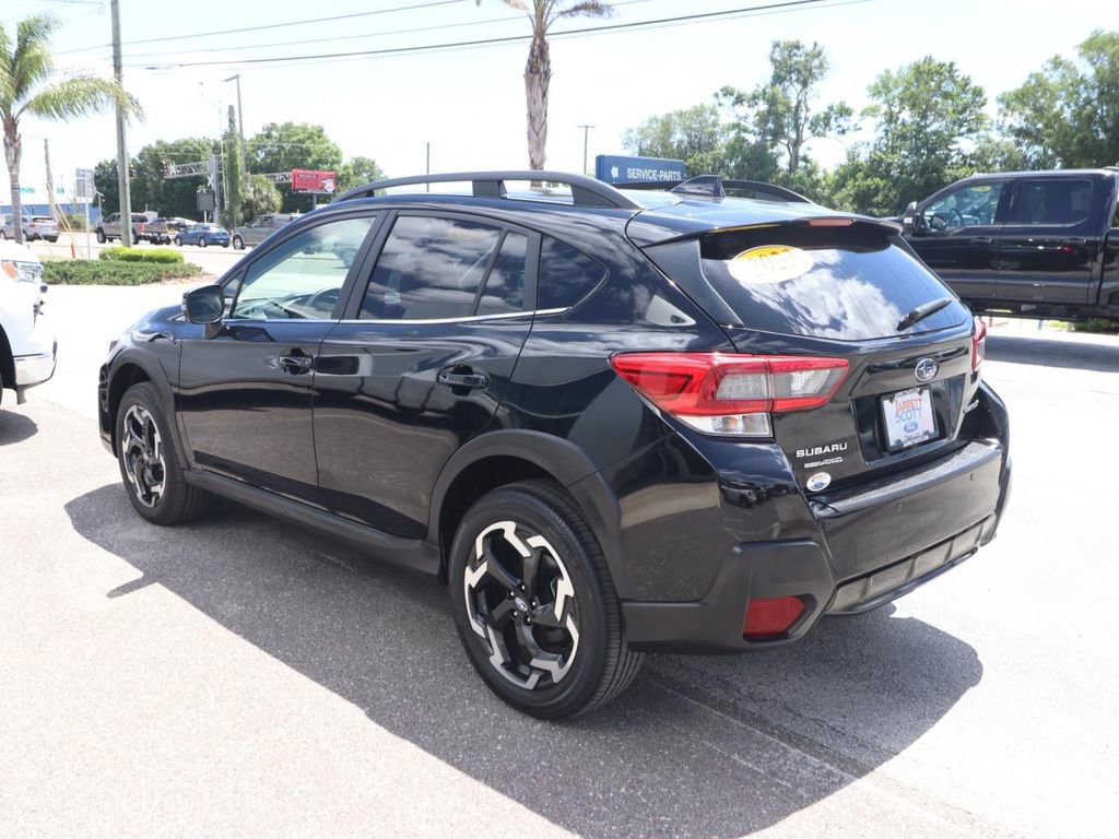 Used 2023 Subaru Crosstrek 2.5i Limited AWD/4WD image 3