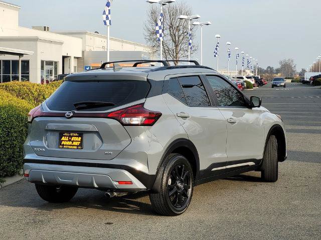 Used 2023 Nissan Kicks SR w/ Exterior Package image 5