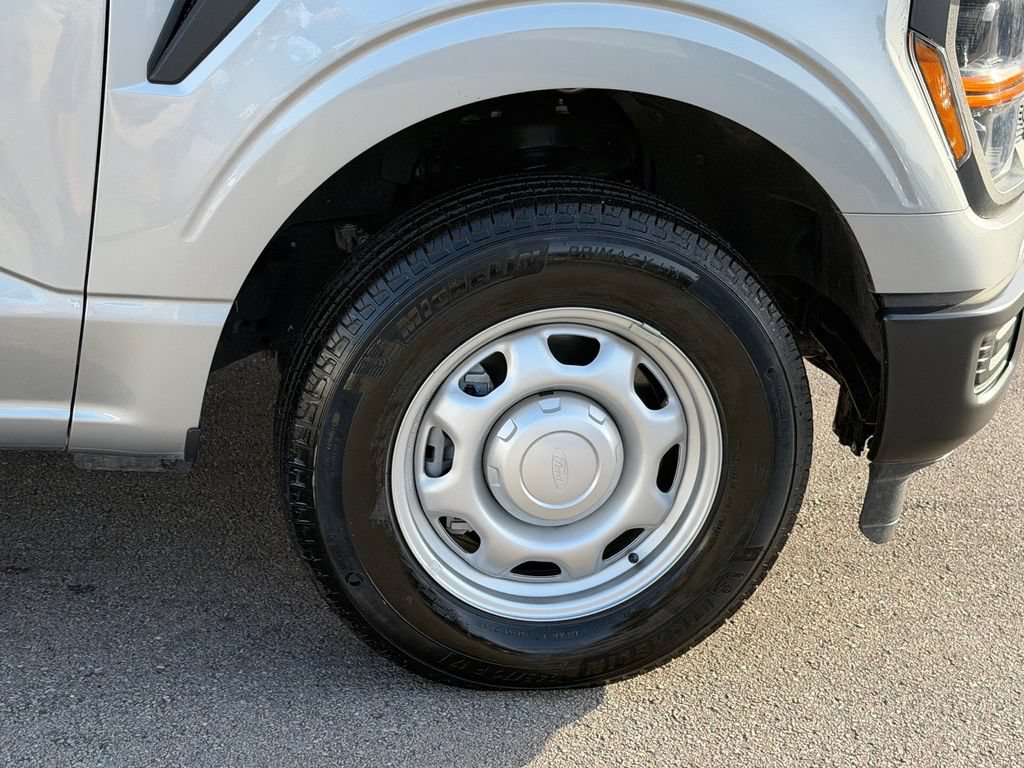 Certified 2024 Ford F150 XL RWD image 9