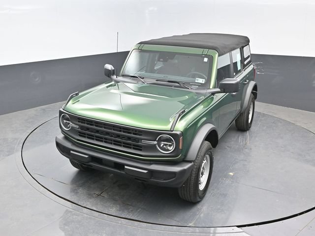 Certified 2023 Ford Bronco 4-Door AWD/4WD image 22