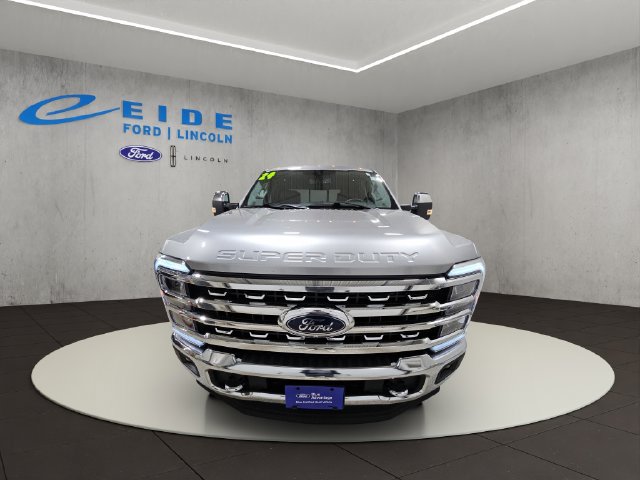 Certified 2024 Ford F250 Lariat w/ Chrome Package AWD/4WD image 6