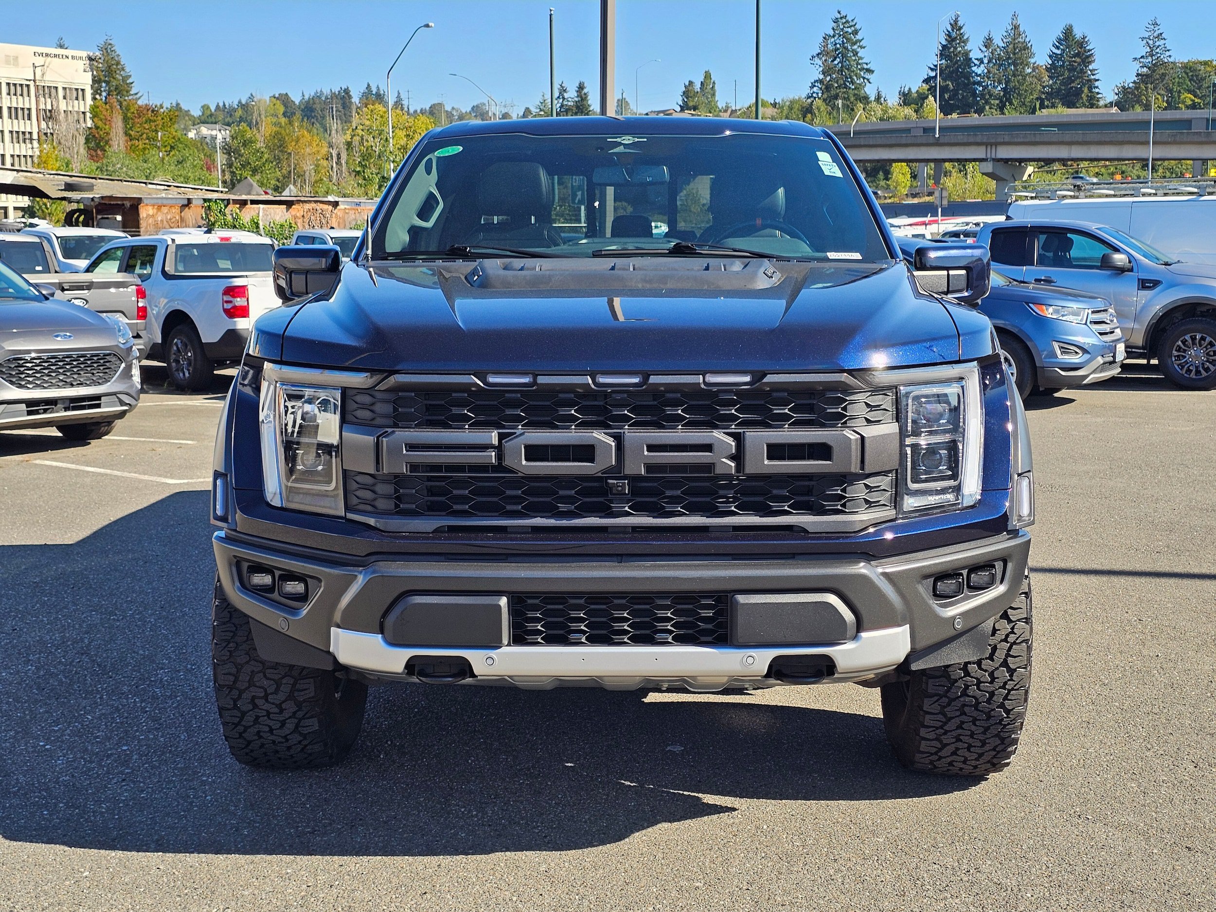 Certified 2023 Ford F150 Raptor w/ Raptor Carbon Fiber Package AWD/4WD image 2