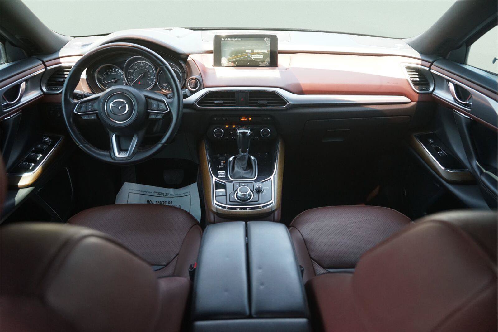 Used 2018 MAZDA CX-9 Signature AWD/4WD image 23
