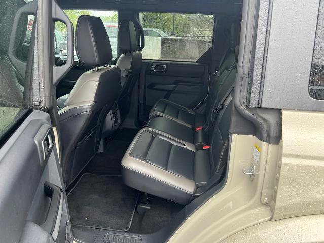 Certified 2025 Ford Bronco Outer Banks AWD/4WD image 20