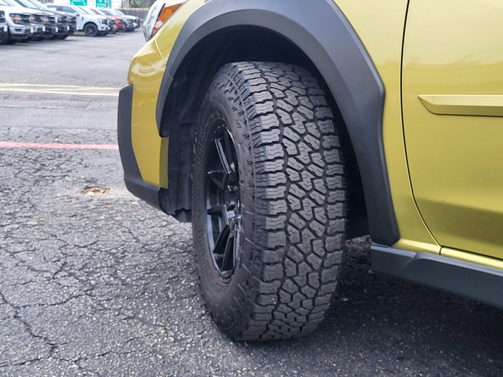 Used 2021 Subaru Crosstrek 2.5i Sport w/ Moonroof Package AWD/4WD image 34