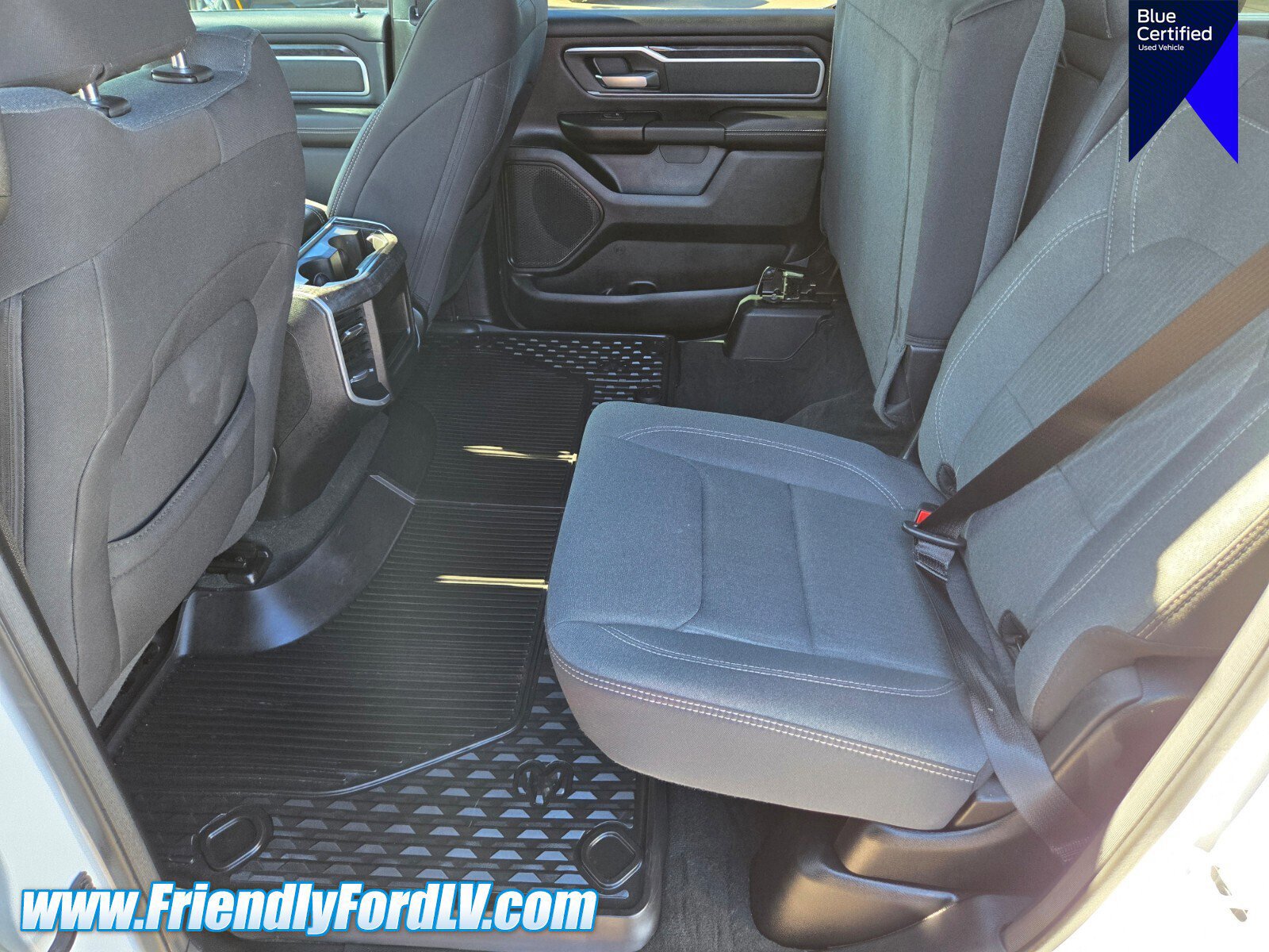 Used 2022 RAM 1500 Big Horn image 11