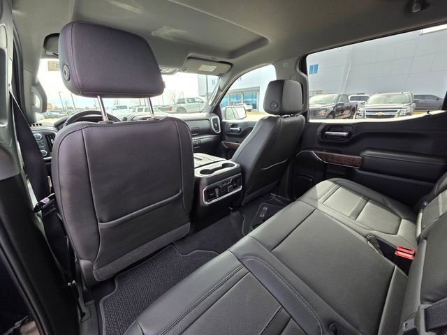 Used 2021 GMC Sierra 1500 Denali w/ Driver Alert Package II AWD/4WD image 15
