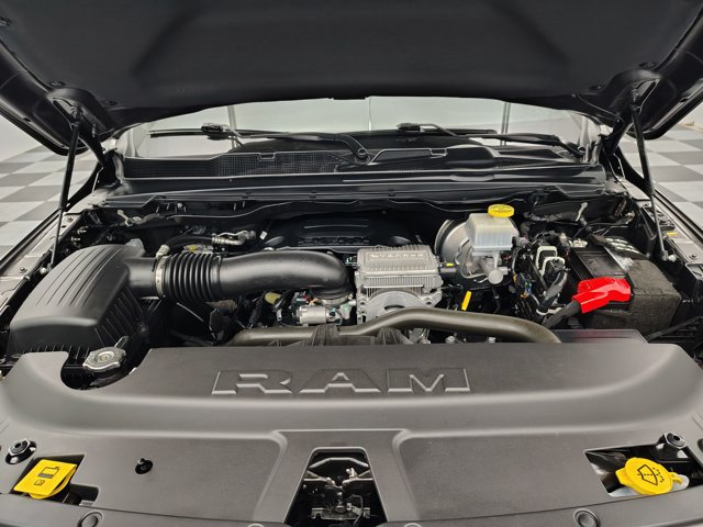 Used 2023 RAM 1500 Laramie AWD/4WD image 19