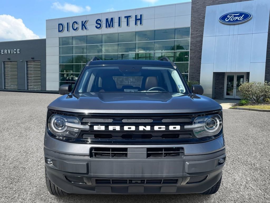 Certified 2021 Ford Bronco Sport Outer Banks w/ Outer Banks Package image 6