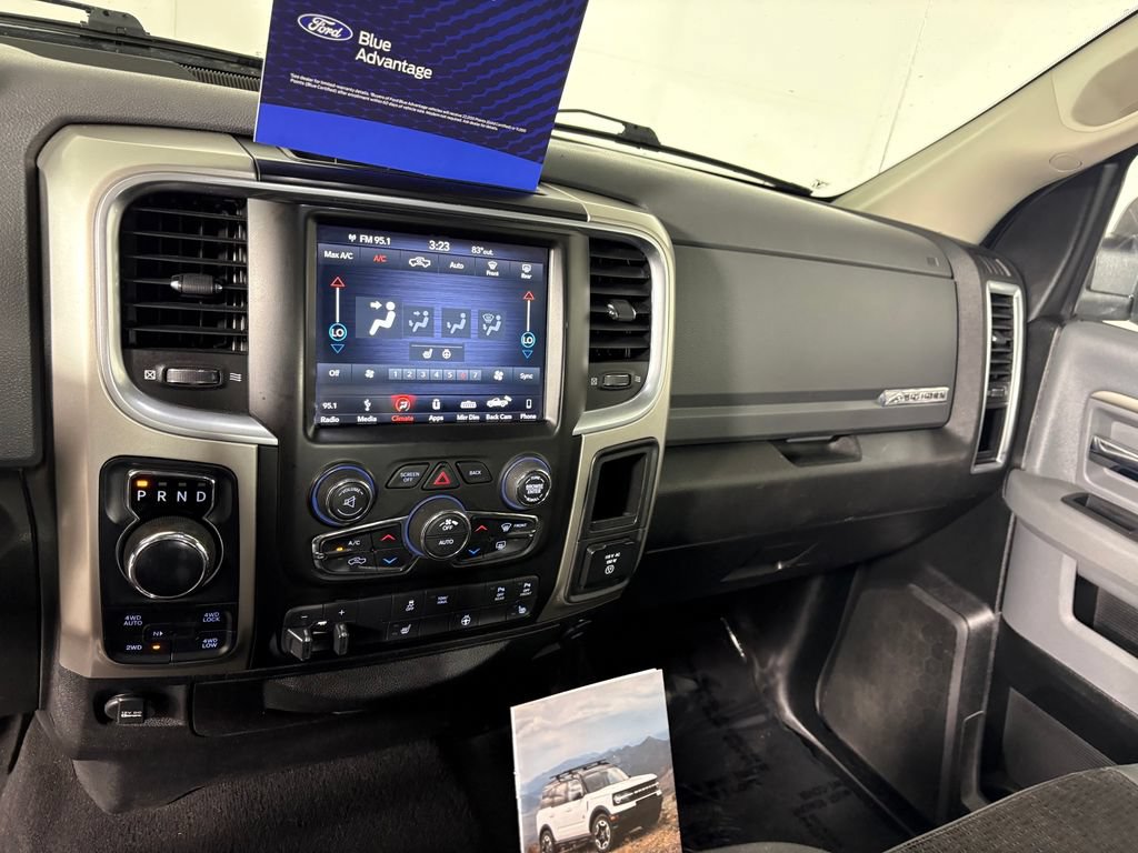 Used 2019 RAM 1500 Big Horn w/ Rambox Value Package AWD/4WD image 17