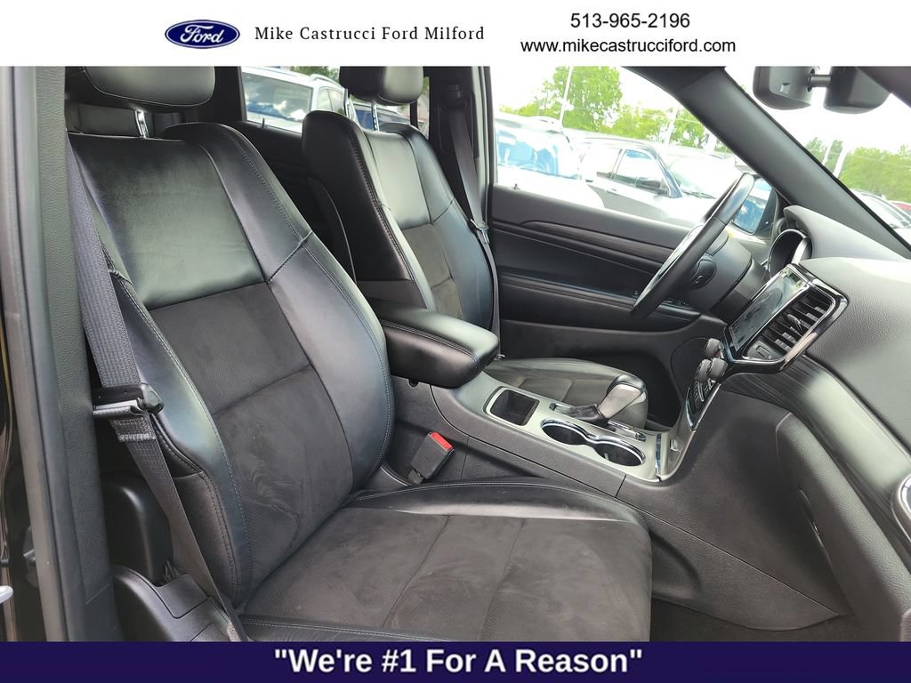 Used 2020 Jeep Grand Cherokee Altitude AWD/4WD image 30
