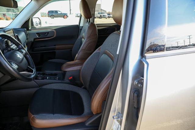 Certified 2022 Ford Bronco Sport Outer Banks w/ Tech Package image 33