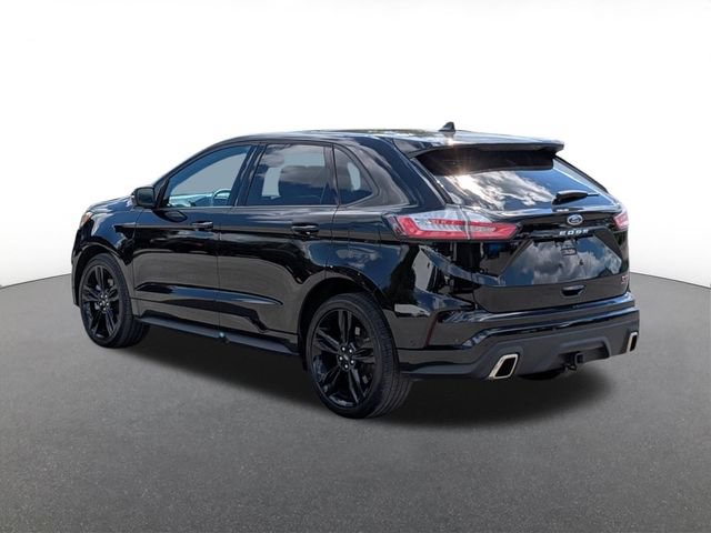 Certified 2024 Ford Edge ST w/ Equipment Group 401A AWD/4WD image 4