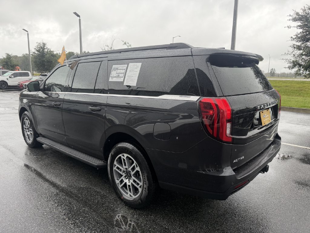 Certified 2026 Ford Expedition Max Active RWD image 6