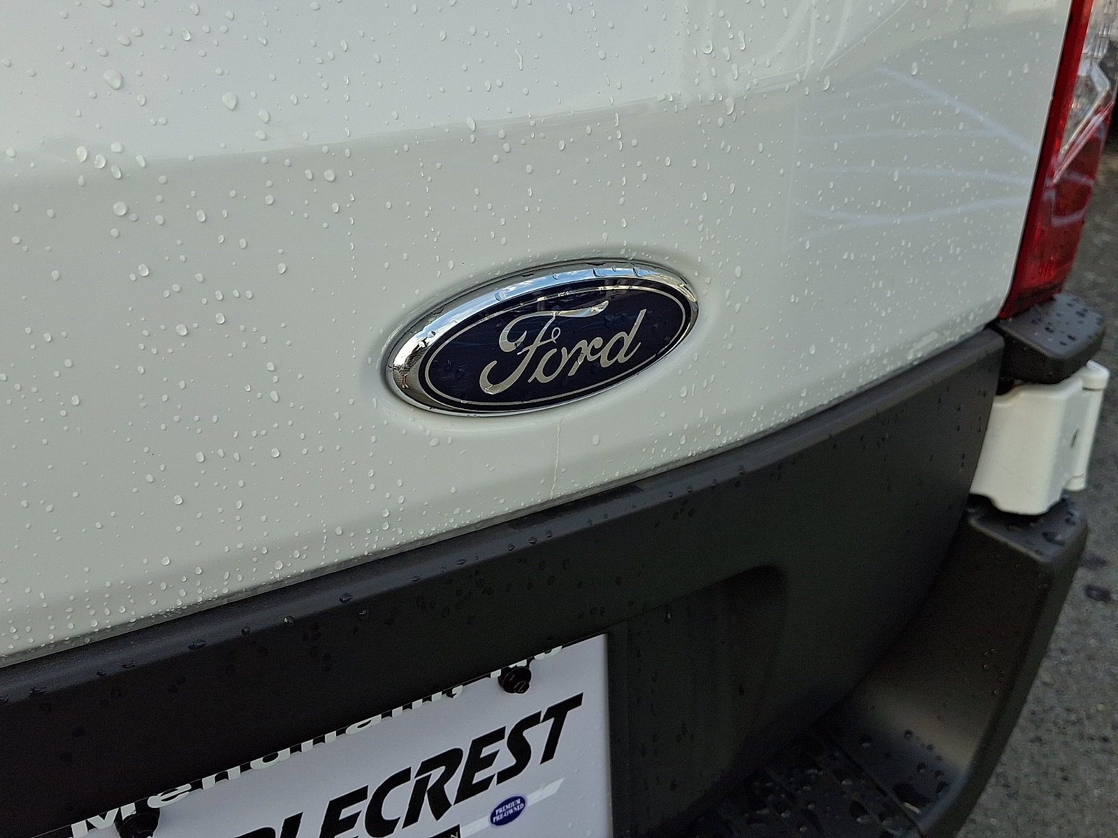 Certified 2025 Ford Transit 250 Low Roof w/ Exterior Upgrade Package RWD image 29