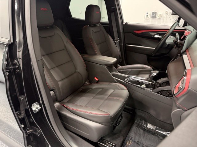 Used 2026 Chevrolet TrailBlazer RS w/ Convenience Package FWD image 34