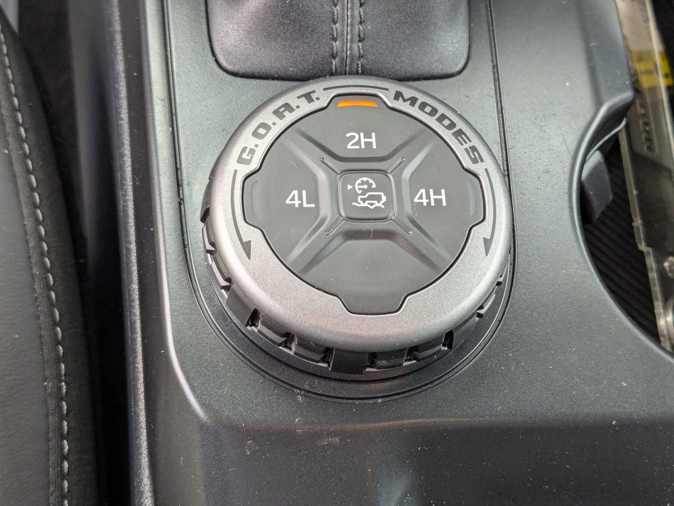 Certified 2025 Ford Bronco Outer Banks AWD/4WD image 28
