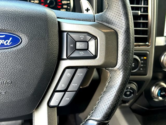 Certified 2019 Ford F150 Raptor w/ Equipment Group 802A Luxury AWD/4WD image 15