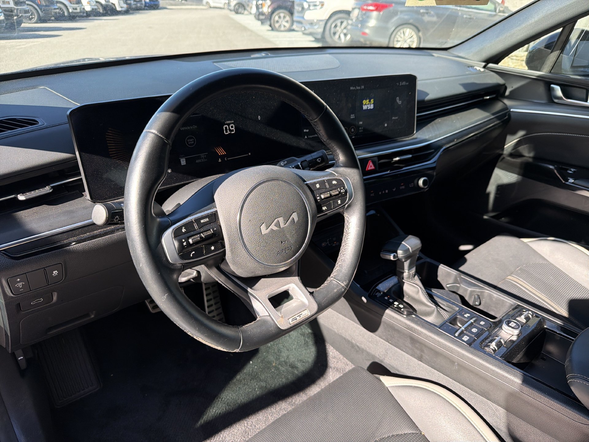 Used 2025 Kia K5 GT-Line FWD image 2