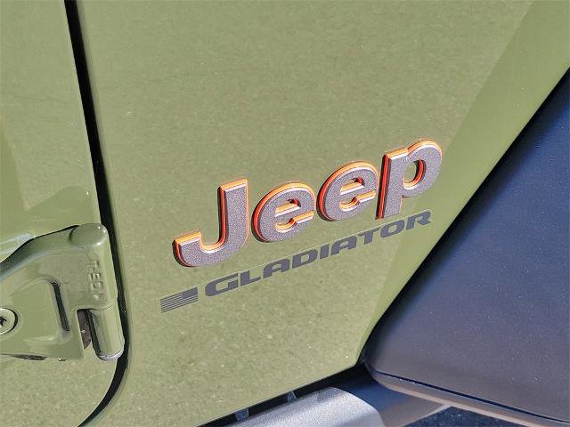 Used 2023 Jeep Gladiator Mojave w/ Trailer Tow Package image 9