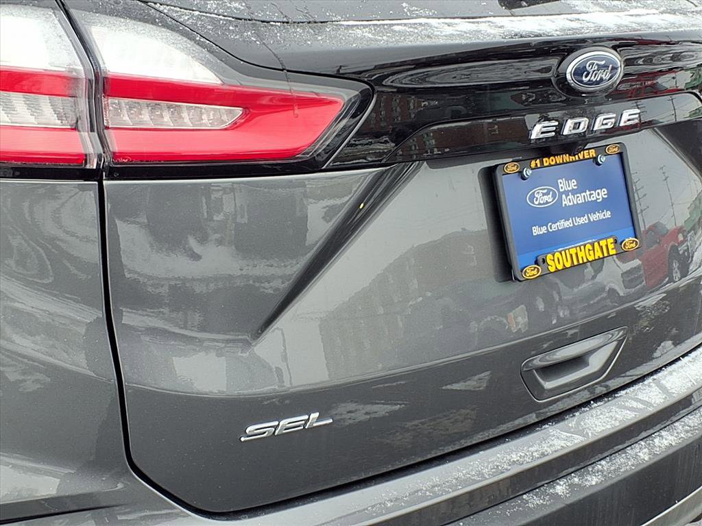 Certified 2024 Ford Edge SEL w/ Convenience Package image 26