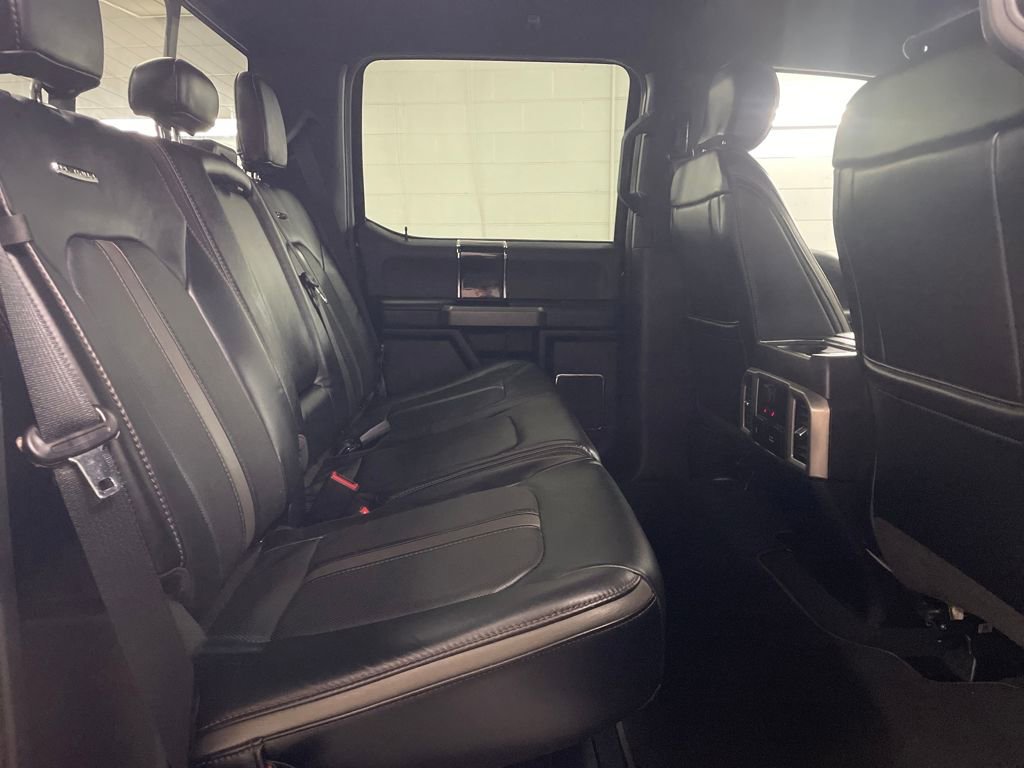 Certified 2021 Ford F450 Platinum w/ FX4 Off-Road Package image 30
