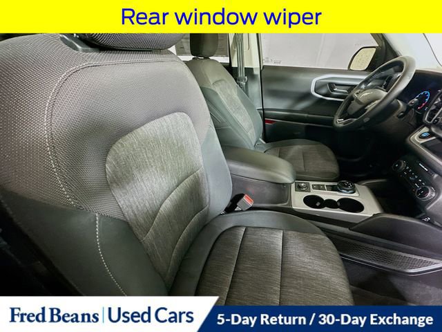 Certified 2023 Ford Bronco Sport Big Bend w/ Convenience Package image 30