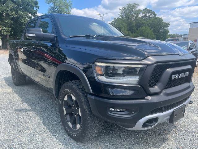 Used 2021 RAM 1500 Rebel w/ Rebel Level 2 Equipment Group