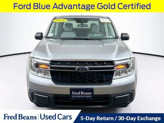 Certified 2022 Ford Maverick XLT FWD image 2