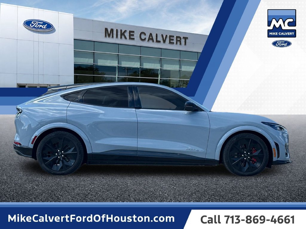 Certified 2025 Ford Mustang Mach-E GT AWD/4WD image 6