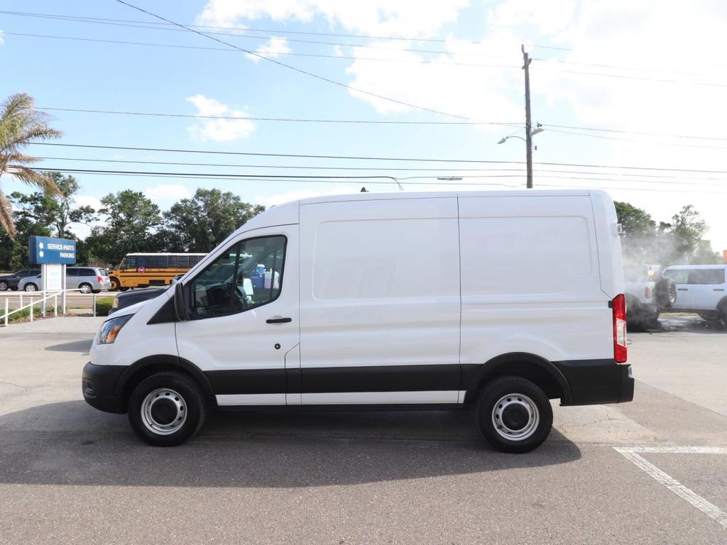 Certified 2023 Ford Transit 250 Medium Roof image 2