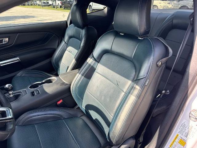 Certified 2024 Ford Mustang GT Premium w/ California Special Package RWD image 10