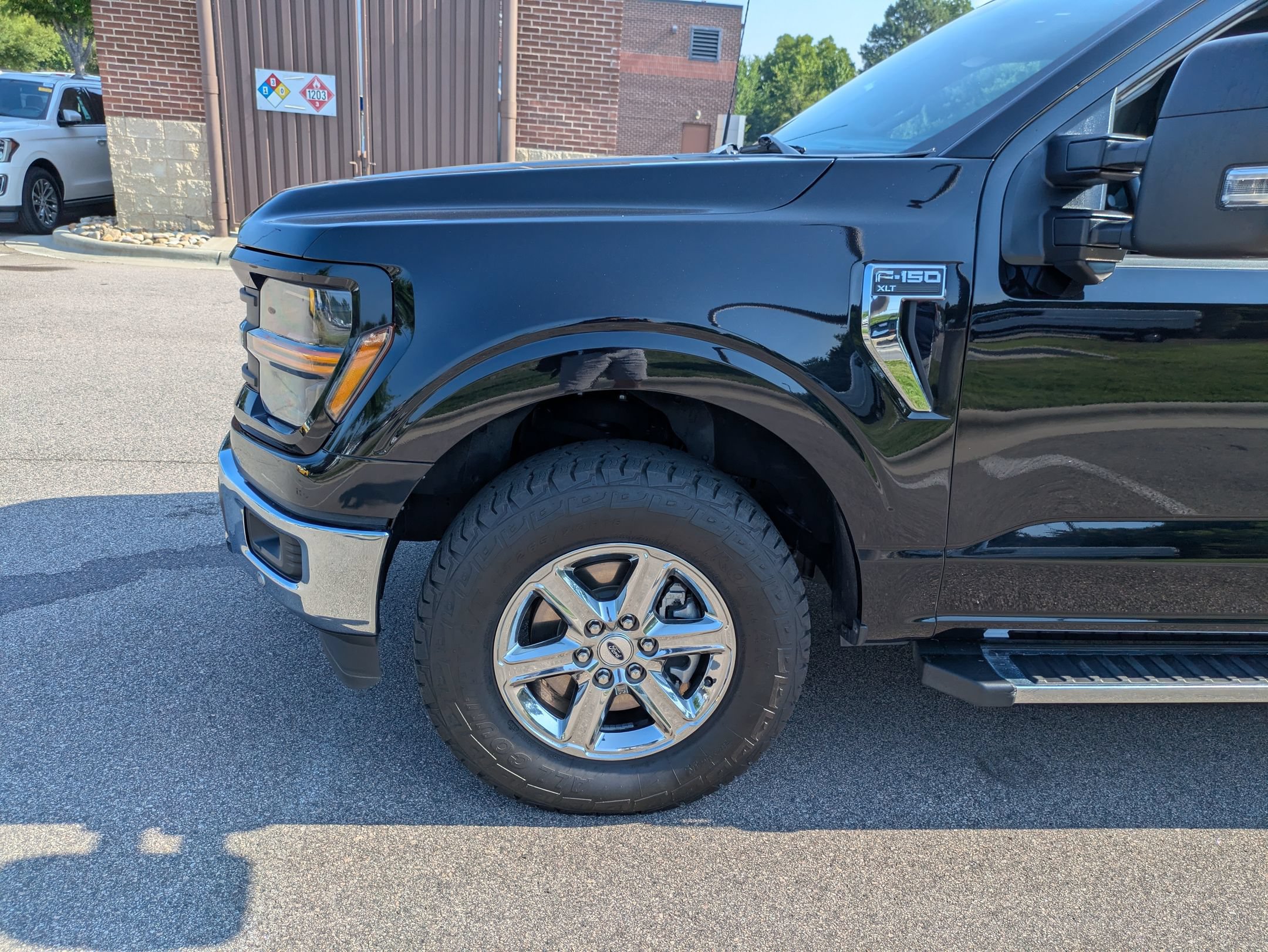 Certified 2024 Ford F150 XLT w/ Equipment Group 302A MID AWD/4WD image 11