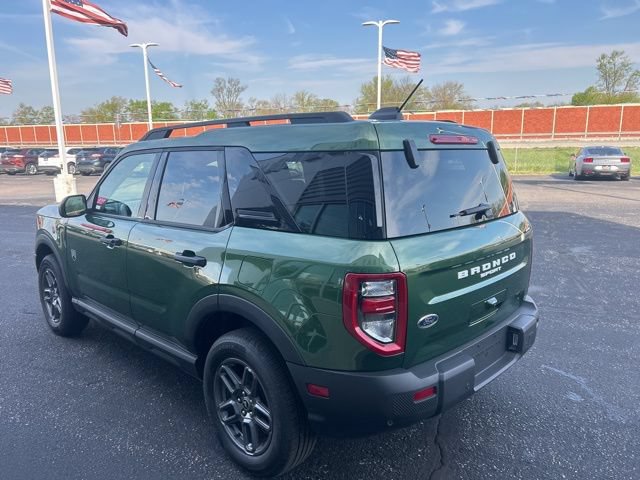 Certified 2025 Ford Bronco Sport Big Bend w/ Convenience Package AWD/4WD image 5