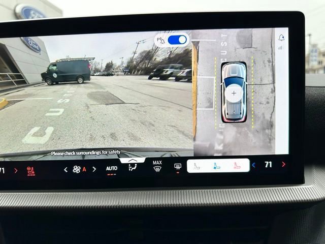 Certified 2025 Ford Explorer ST w/ Sun And Sound Package image 94