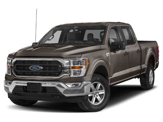 Certified 2022 Ford F150 XLT w/ Equipment Group 302A High