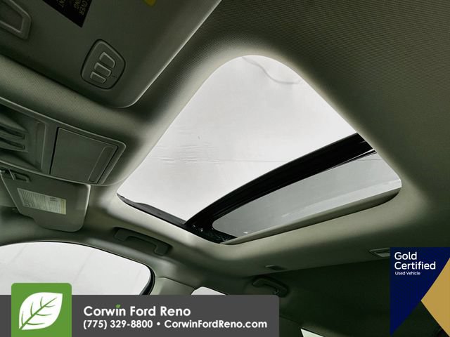 Certified 2025 Ford Bronco Sport Outer Banks w/ Outer Banks Tech Package+ AWD/4WD image 27