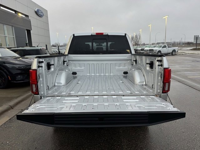 Certified 2019 Ford F150 Platinum w/ Equipment Group 701A Luxury image 41